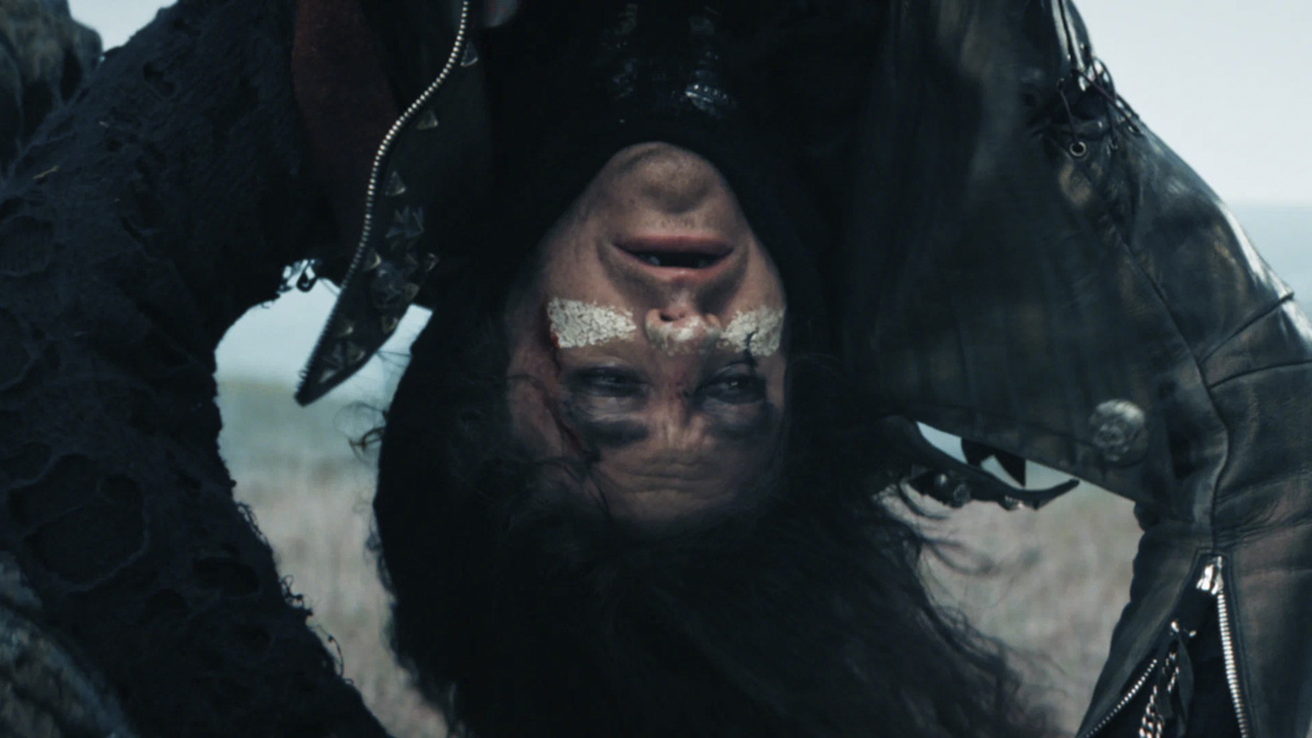 Кадр из фильма "Король и Шут. Навсегда"