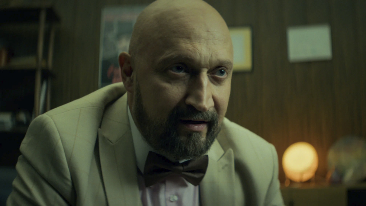 Кадр из фильма "Король и Шут. Навсегда"