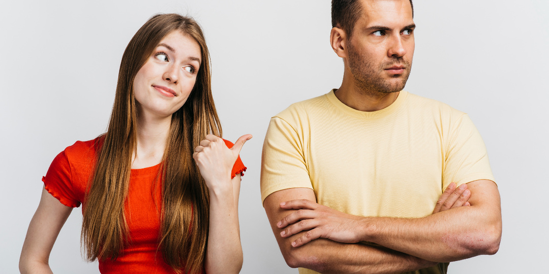 Как женщине выиграть спор с мужчиной так, чтобы он этого даже не понял