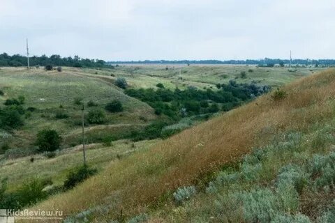 Чулекская балка.