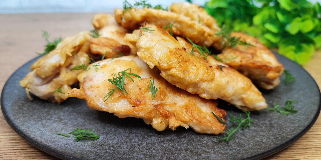 Куриное филе "Неженка" — сочное мясо, которое готовлю на праздник и на каждый день