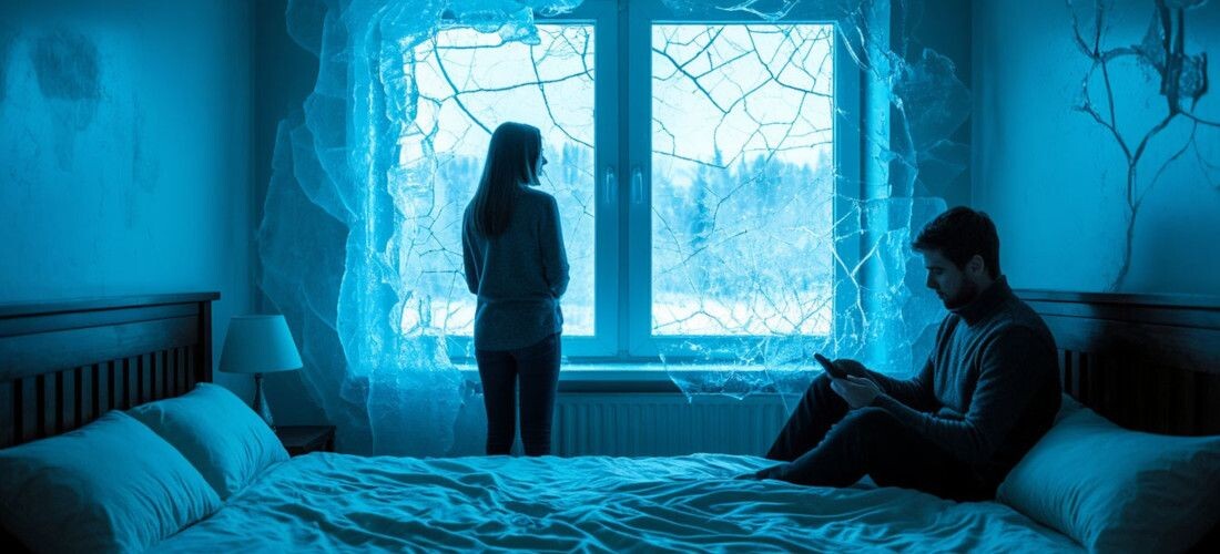 Что делать, если ваш партнер воспринимается как сосед по комнате?