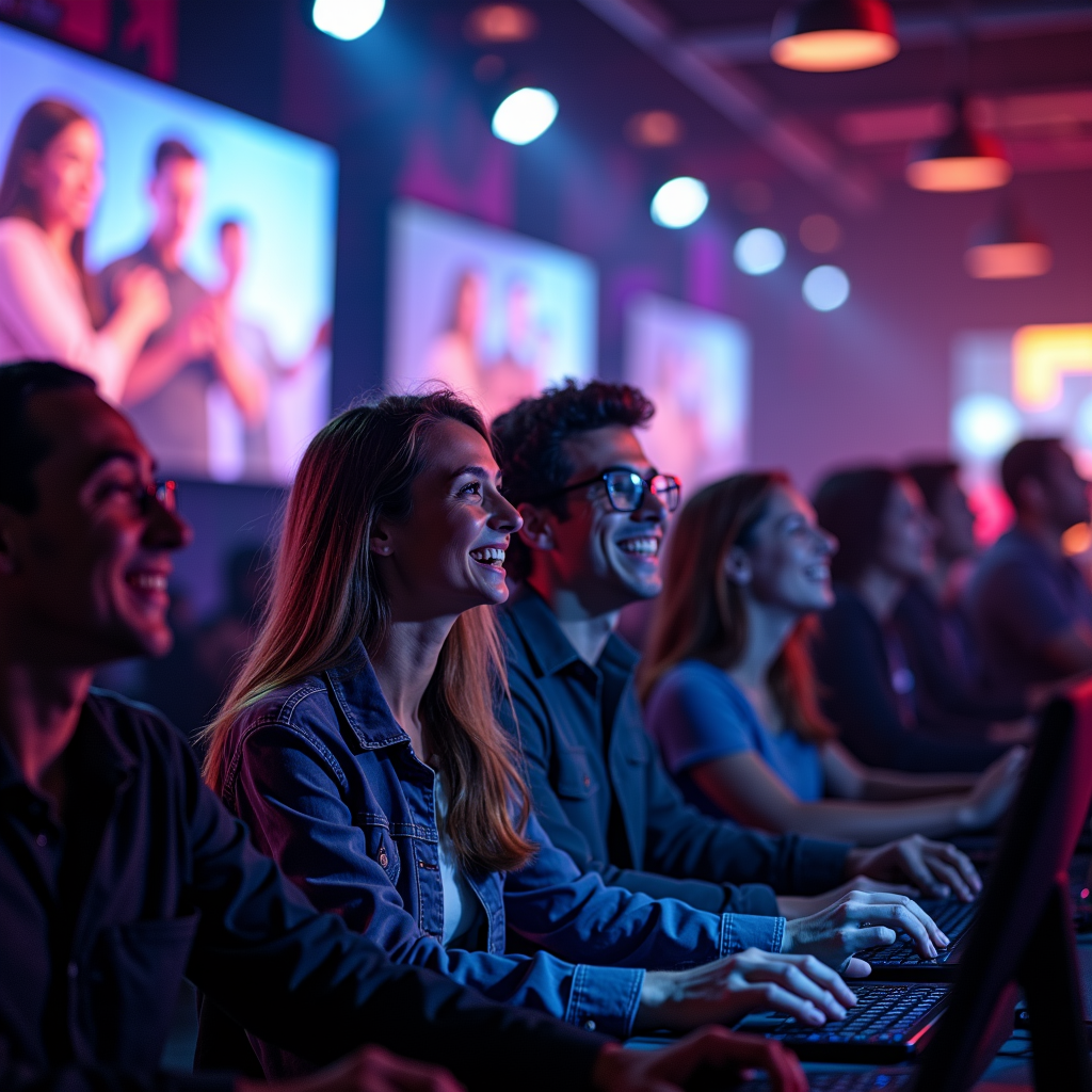    Корпоративы в киберспортивных клубах: как создать командный дух и преодолеть скуку офисных мероприятий Антон