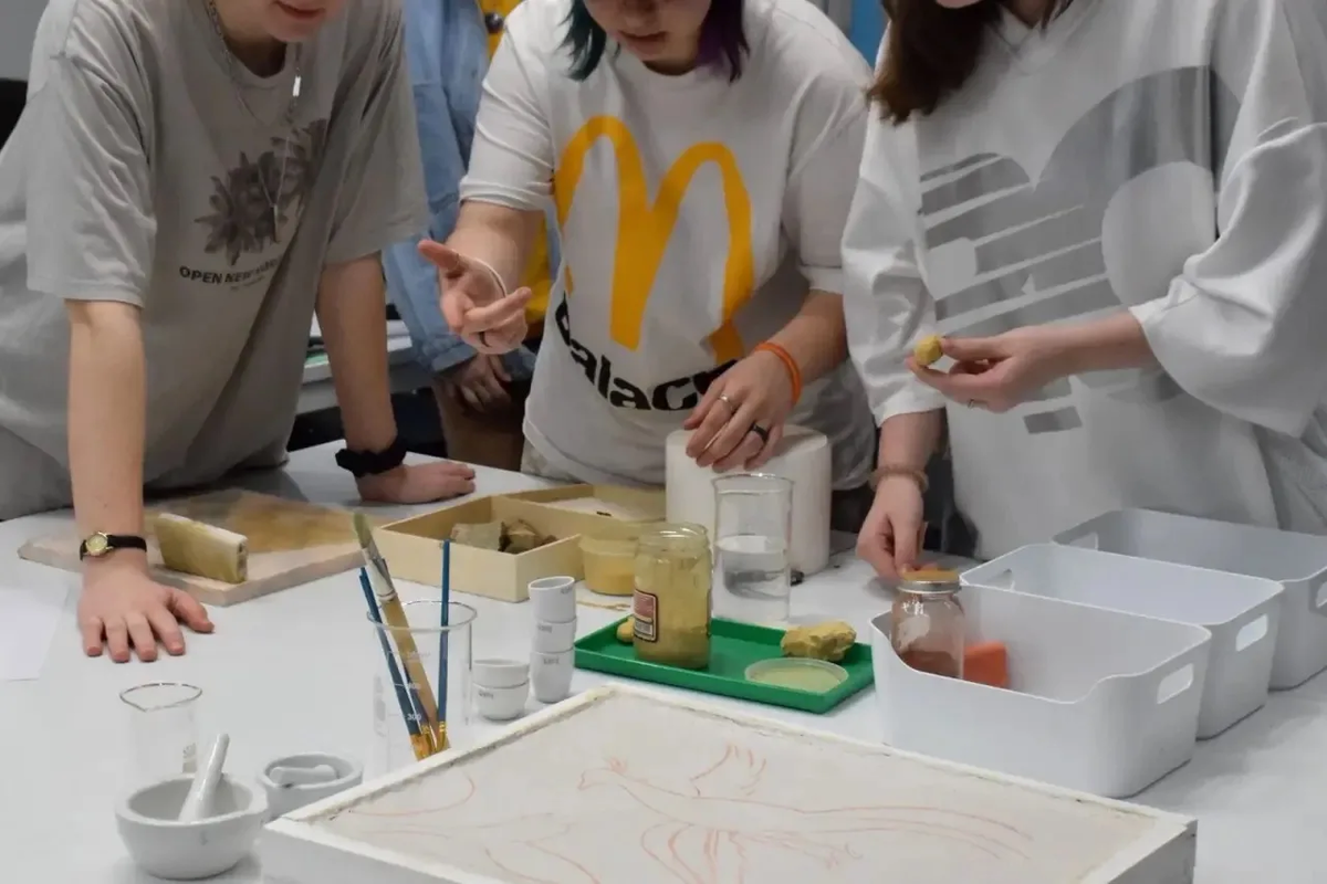 Фото из канала Михаила Ведерникова в MAX