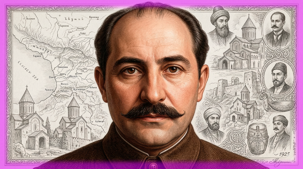 "Железный Нарком"