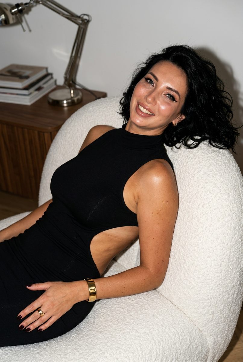 Красивый образ: Вечерний вайб