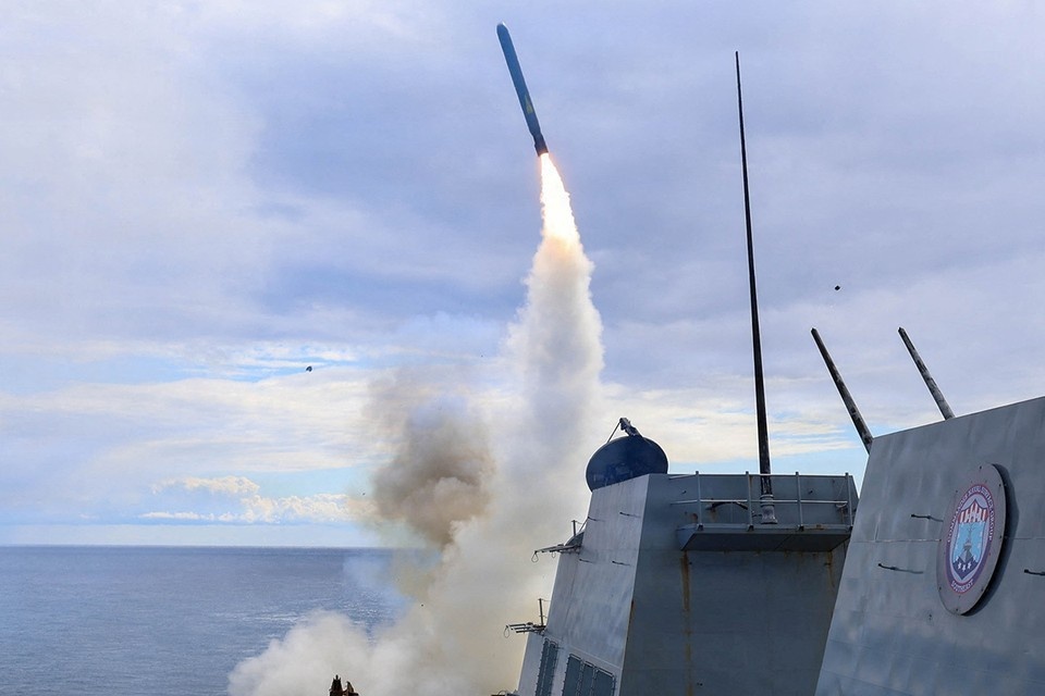  Ормузский пролив для противника не откроется REUTERS