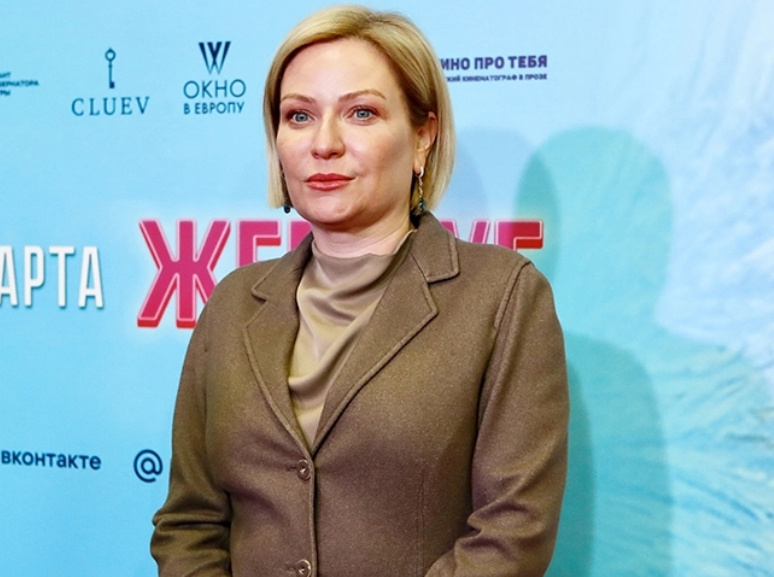     министр культуры РФ Ольга Любимова admin