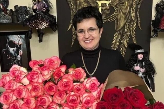    Фото: Елена Голунова / ВКонтакте Фото: Из личного архива