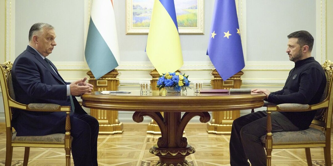 Орбан нашел способ раз и навсегда приструнить ошалевшего Зеленского. 150 тысяч венгров уже на Украине. Что будет дальше