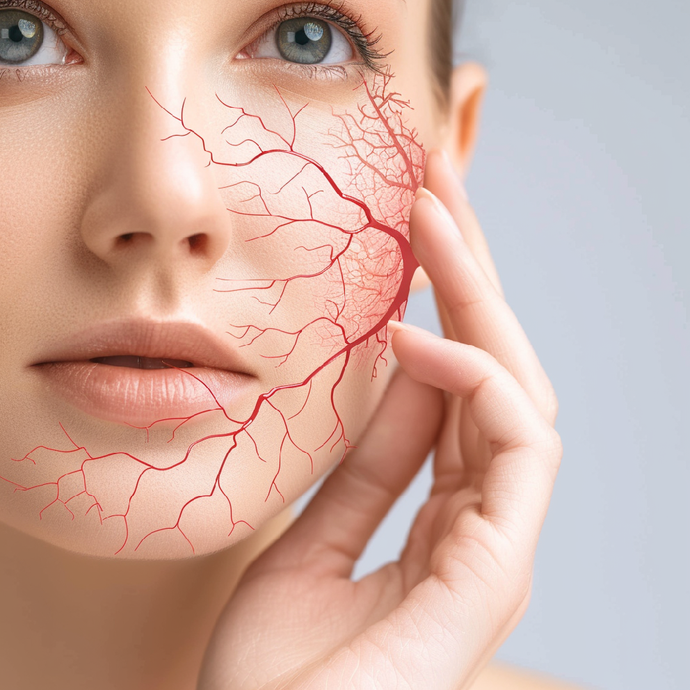 Лазерное удаление сосудов применяется по конкретным показаниям и решает определённые сосудистые проблемы кожи.