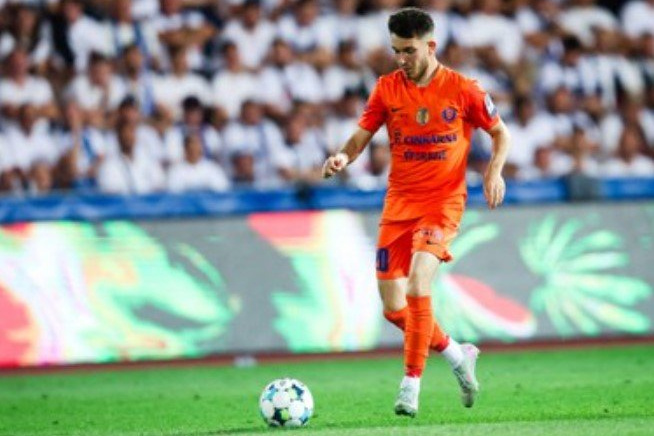 "Целе" с Иосифовым крупно проиграл АЕКу в первом матче 1/8 финала ЛК