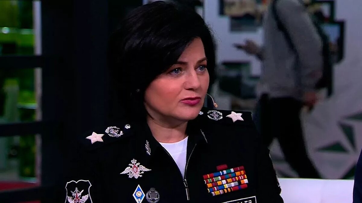 Заместитель Министра обороны Татьяна Швецова. Исчезла в тумане вместе с деньгами, активами, наградами и государственными тайнами.