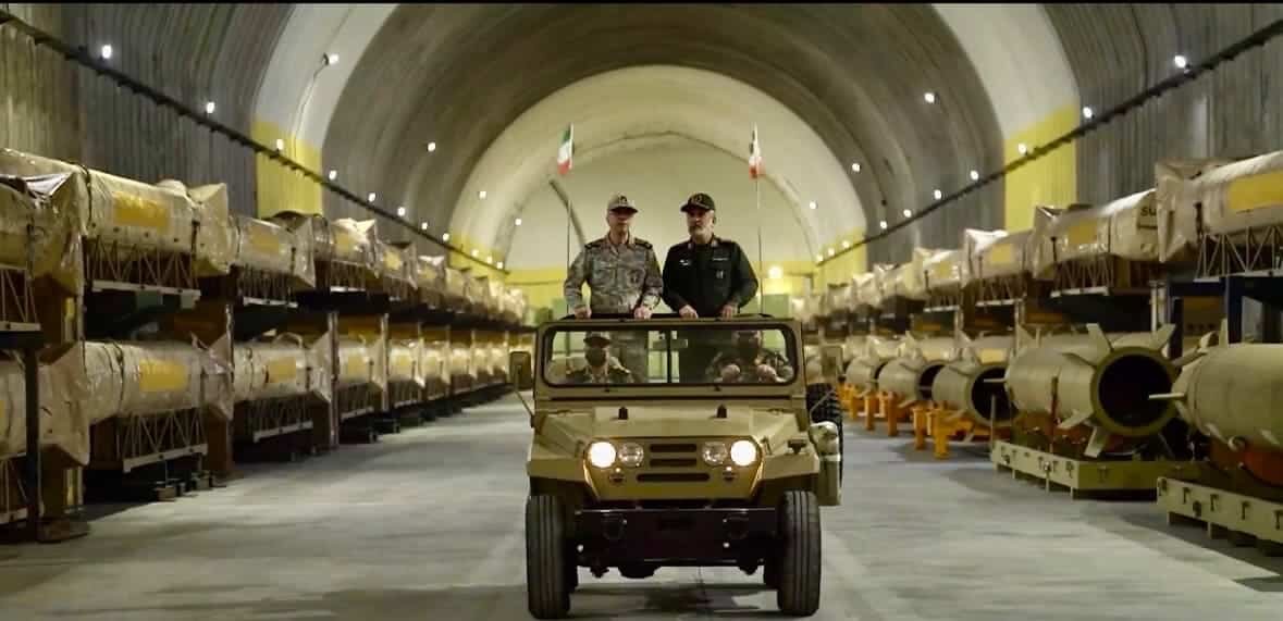 Один из сотен арсеналов