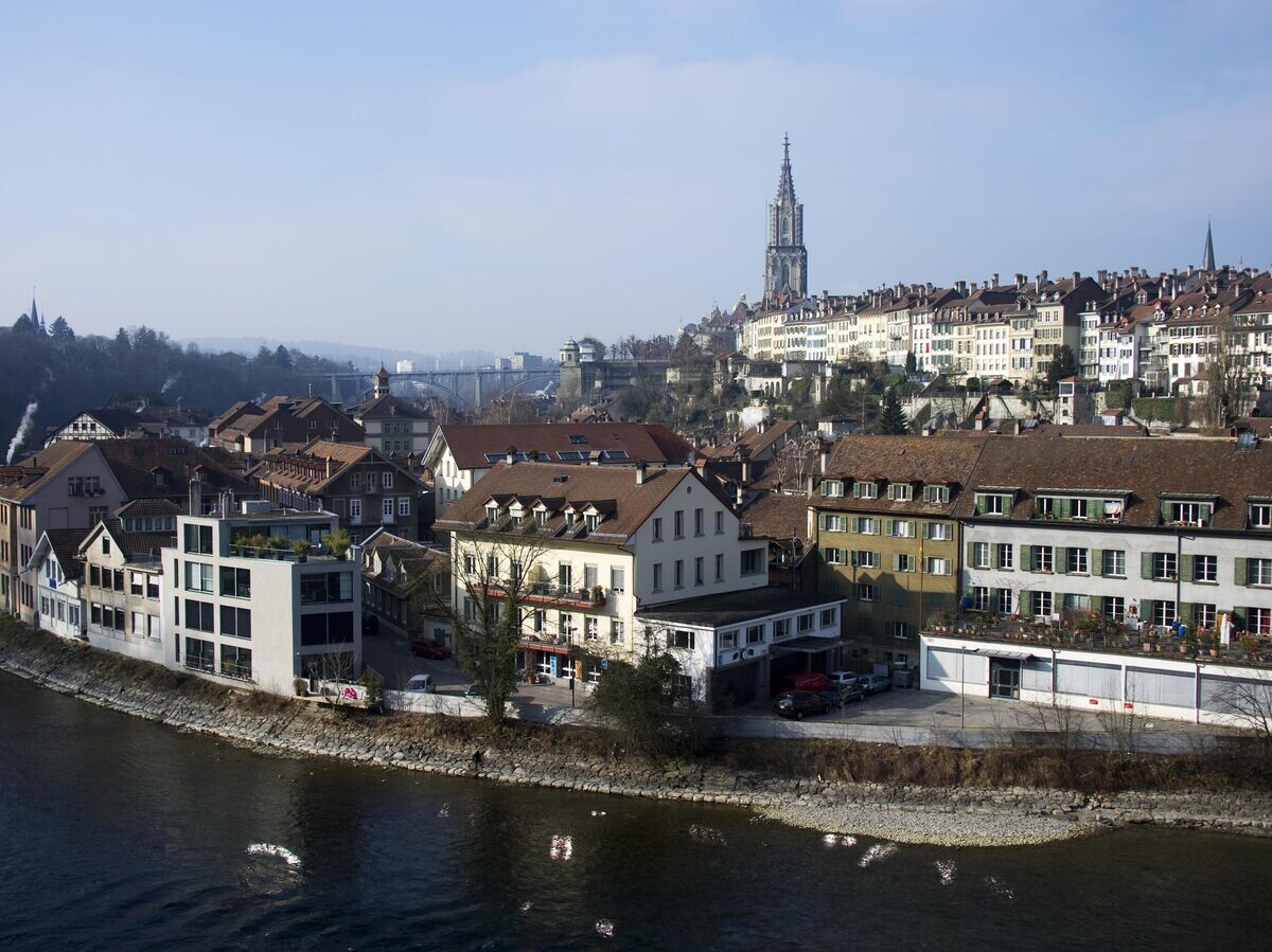    Берн | © РИА Новости / Александр Вильф