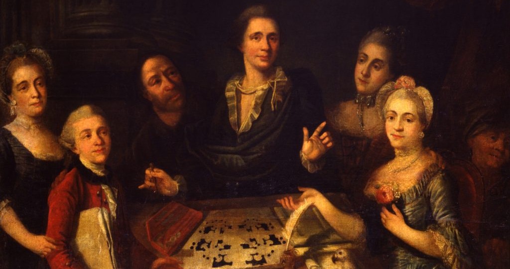 ВАСИЛИЙ БАЖЕНОВ – АРХИТЕКТОР, КОТОРОГО МЫ ПОЧТИ НЕ ЗНАЕМ