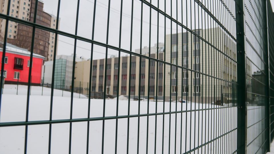    Спортивная площадка. Источник: Виталий Барабаш/"Толк"