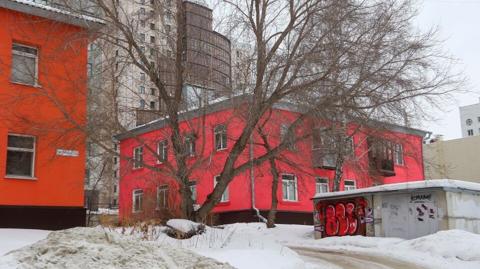    Окружающая застройка. Источник: Виталий Барабаш/"Толк"