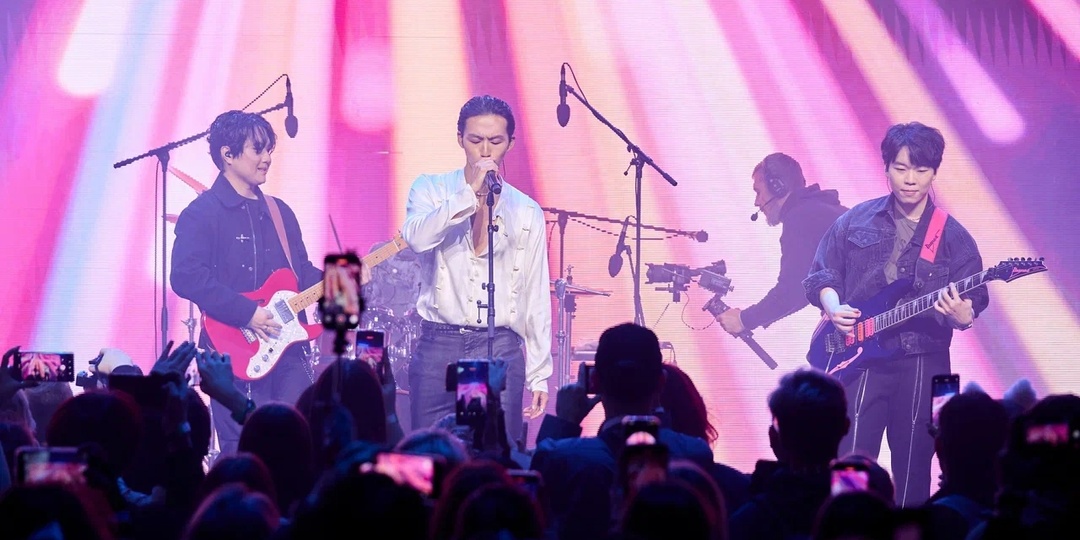 Откройте для себя The Last Live: рок‑баллады с острова Чеджу