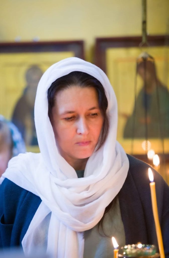 Матушка Татиана