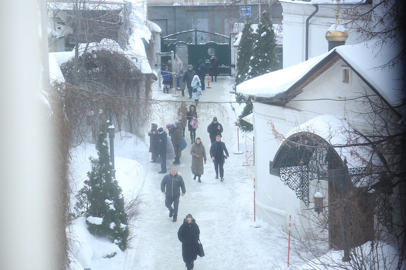 ВЕЛИКИЙ ПОСТ КАК ПУТЕШЕСТВИЕ В ЦАРСТВО НЕБЕСНОЕ