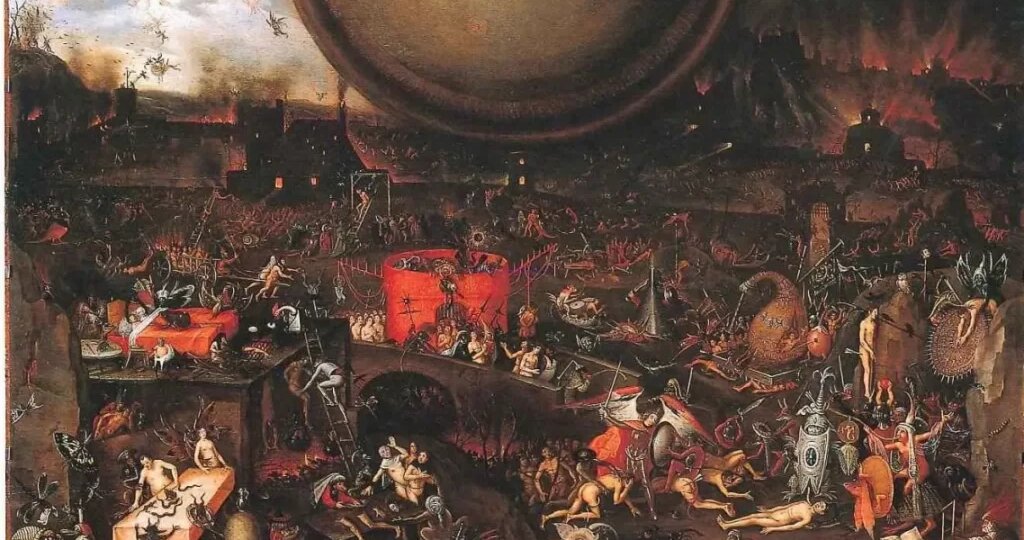 ПРЕДСТАВЛЕНИЯ О «КОНЦЕ СВЕТА» В РАЗНЫХ РЕЛИГИЯХ И ПРАВОСЛАВНОЕ УЧЕНИЕ