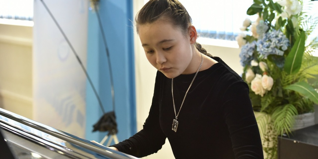 🎼🎶 В Южно-Сахалинске стартовало главное творческое событие региона для юных дарований - XIV Сахалинский фестиваль-конкурс