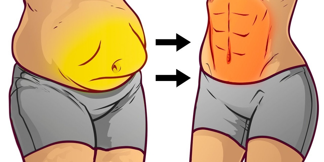 Висячий живот убирается не скручиваниями. 5 упражнений, о которых молчат фитнес-клубы