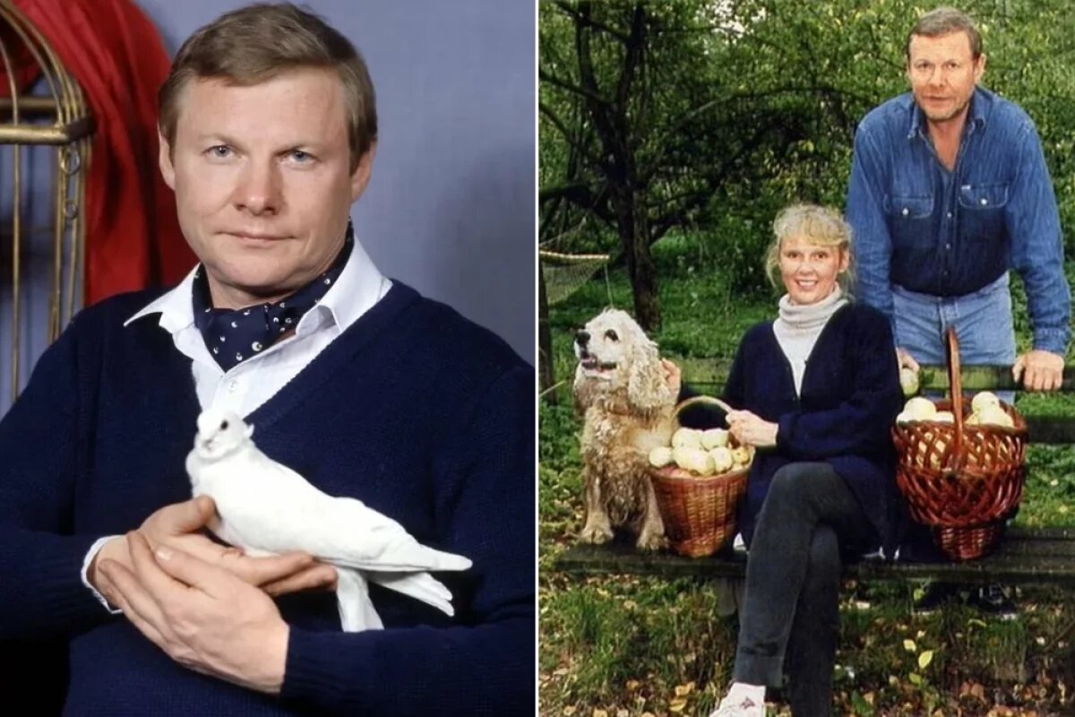    Мария Антониновна Соломина (в девичестве Леонидова) и Виталий Мефодьевич Их брак стал примером преданности и компромиссов, а история знакомства началась на съёмочной площадке.