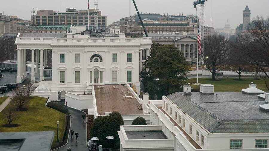    Фото: REUTERS/Nathan Howard