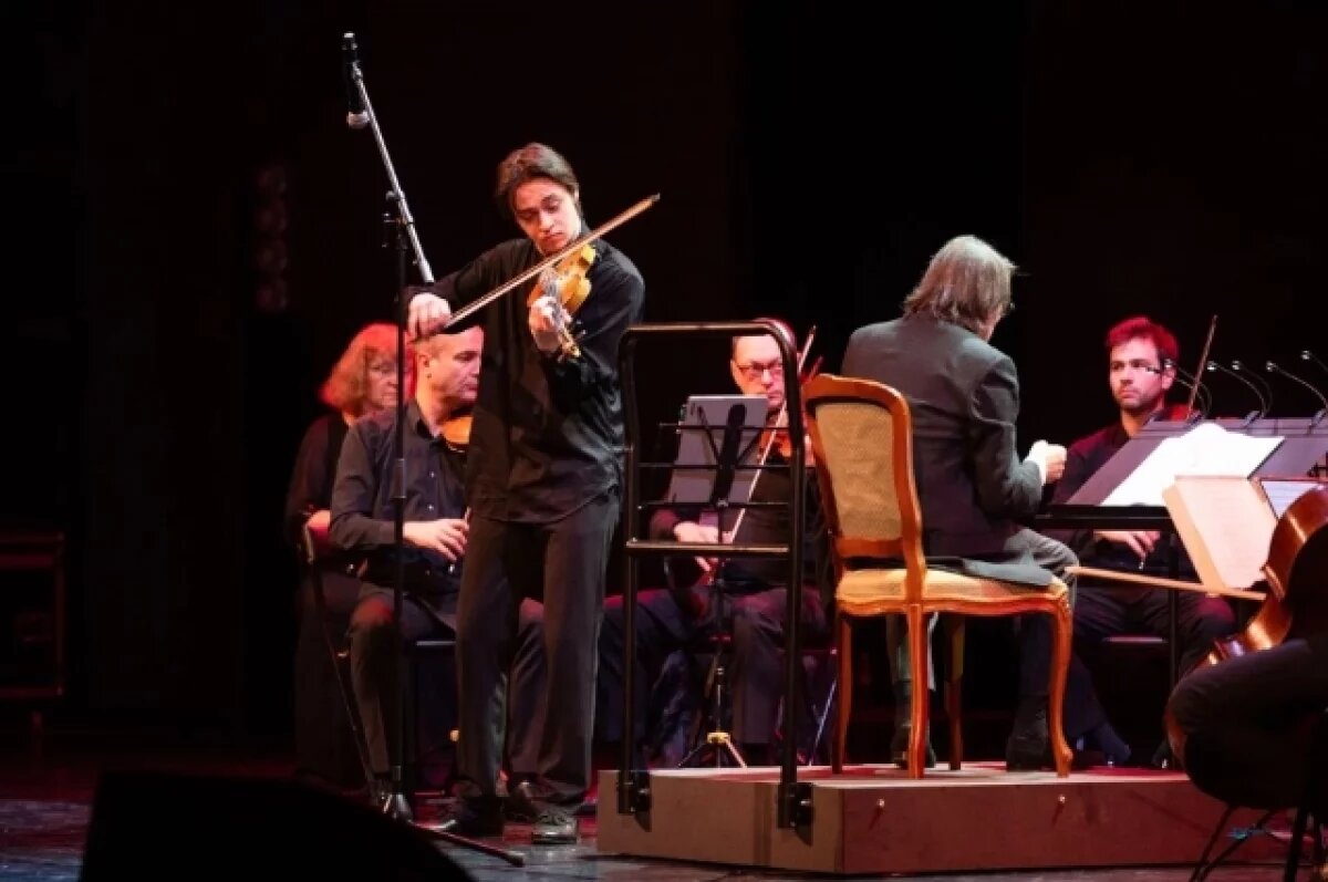    Юбилейный фестиваль Юрия Башмета охватит пять городов Хабаровского края