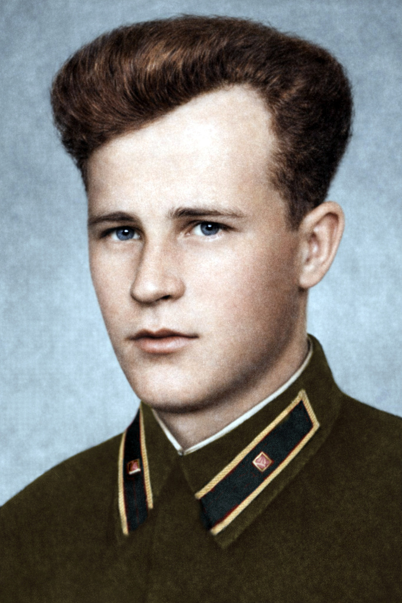 Герой Советского Союза Харченко Семён Андреевич