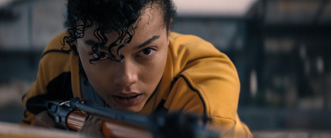 Netflix представил новый фильм "Буря"