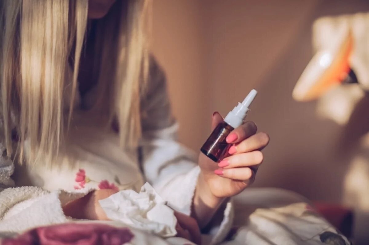    Заменяйте сосудо­суживающие капли гипертоническим (высококонцентрированным) солевым раствором.