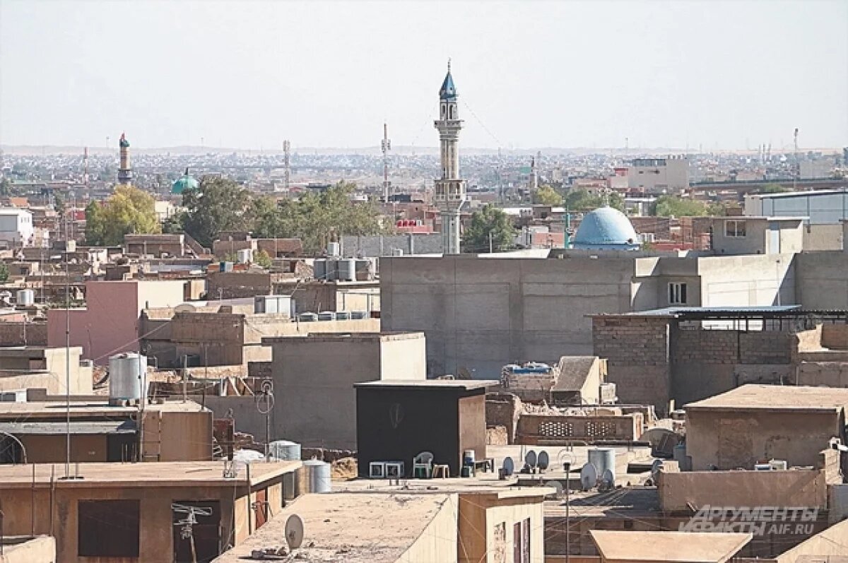    Al Hadath: в Ираке шесть граждан Франции получили ранения при ударе БПЛА