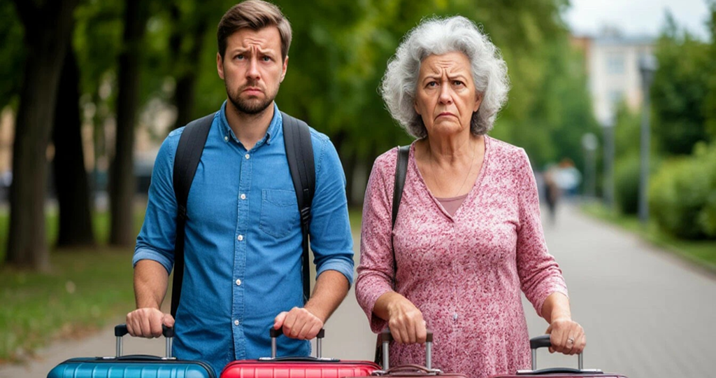 Вышвырнула наглую свекровь и мужа из своей же квартиры