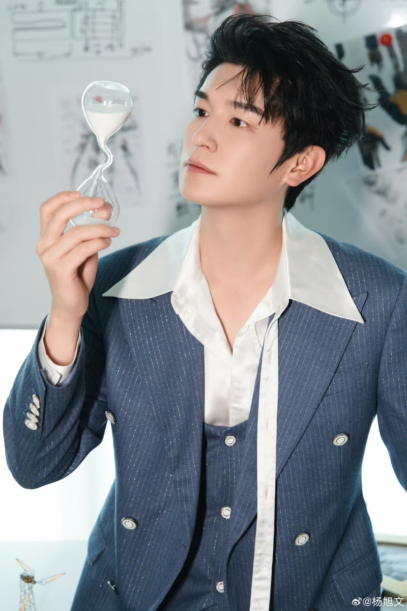 Актёр Ян Сюйвэнь. Листайте галерею...