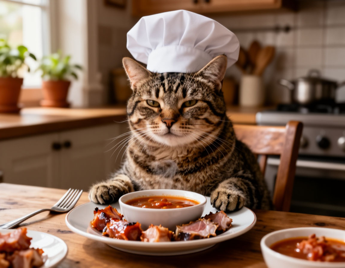 Готовлю солянку