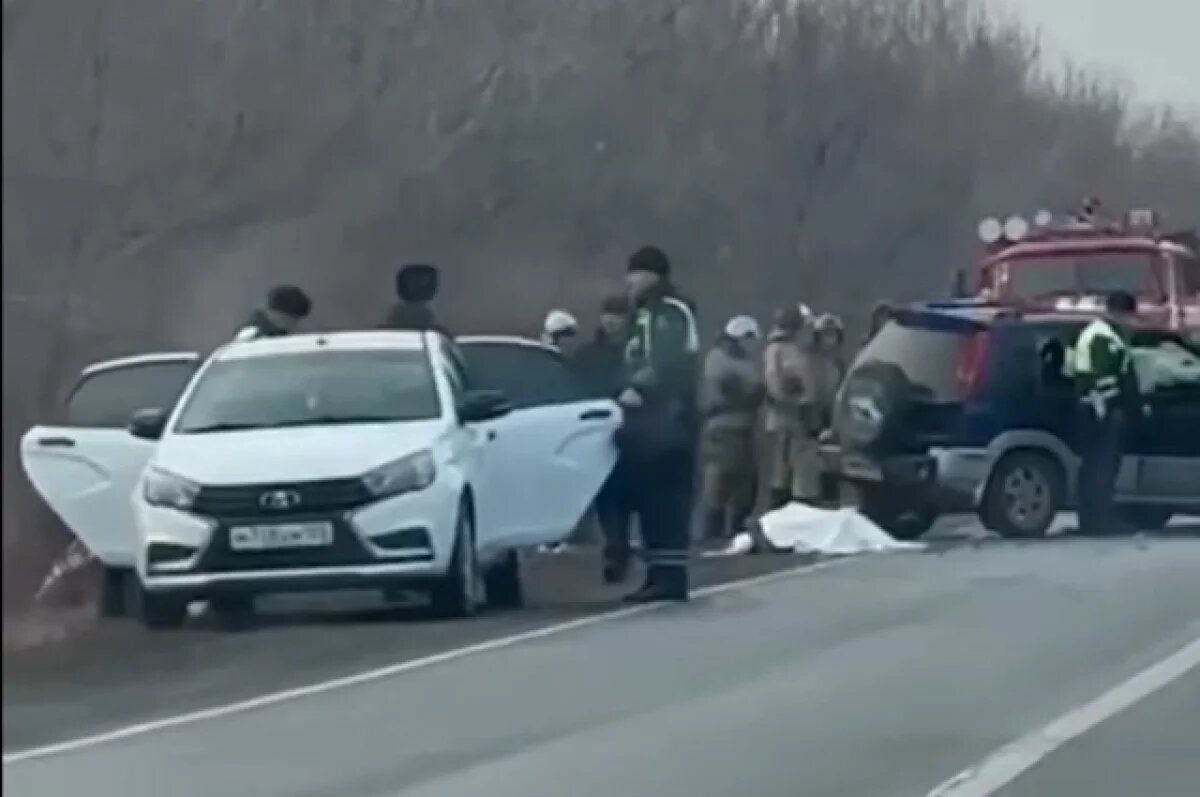    Экстренные службы выехали на ДТП на трассе Хабаровск — Владивосток