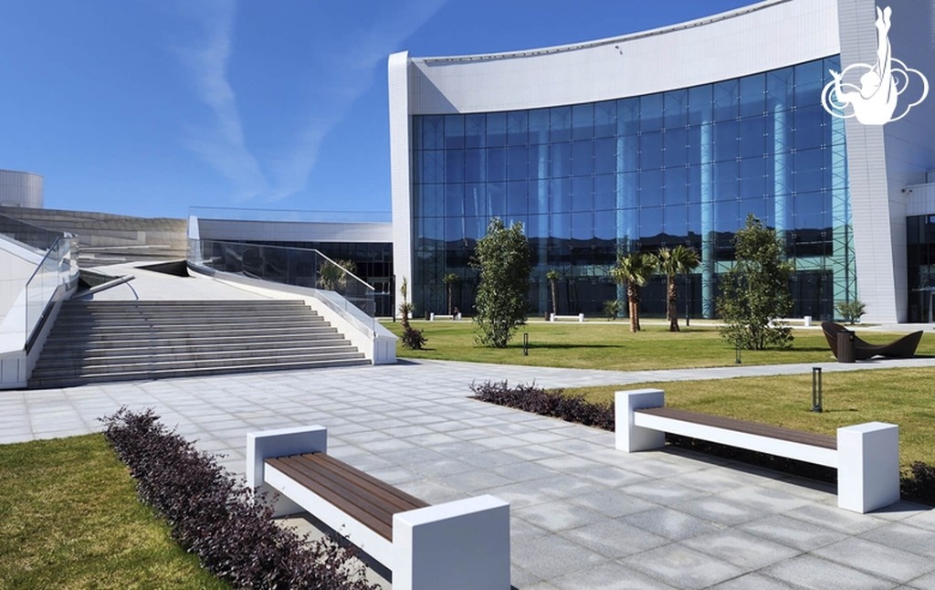    Академия художественной гимнастики «Небесная грация» Алины Кабаевой