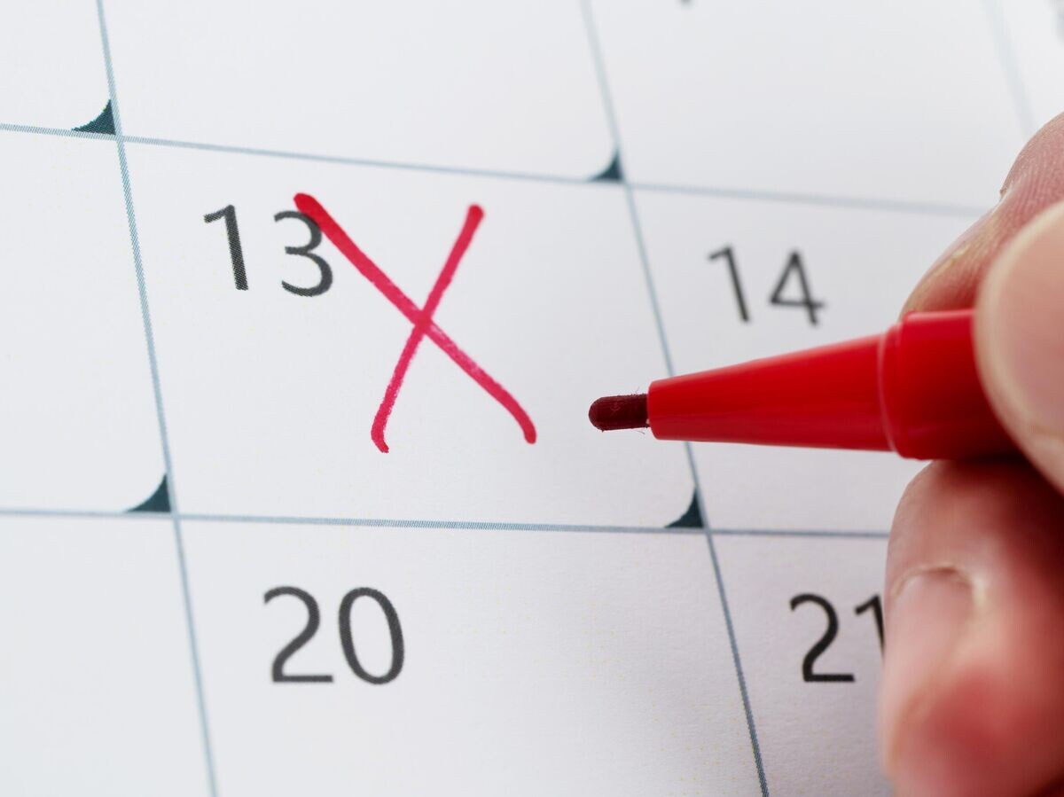    Календарь | © iStock.com / baona