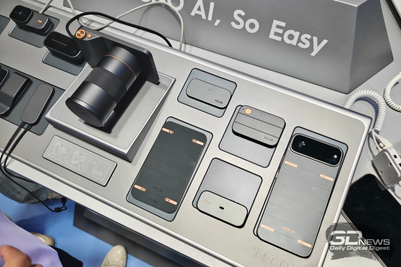 Вот так выглядит комлектация смартфона