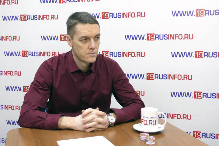 Фото: ИА "Хакасия"
