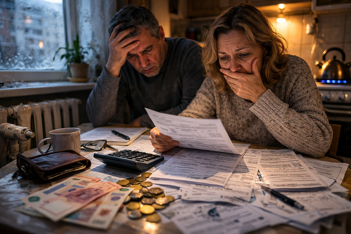 Коммунальный удар: такого роста тарифов ЖКХ россияне не видели 16 лет