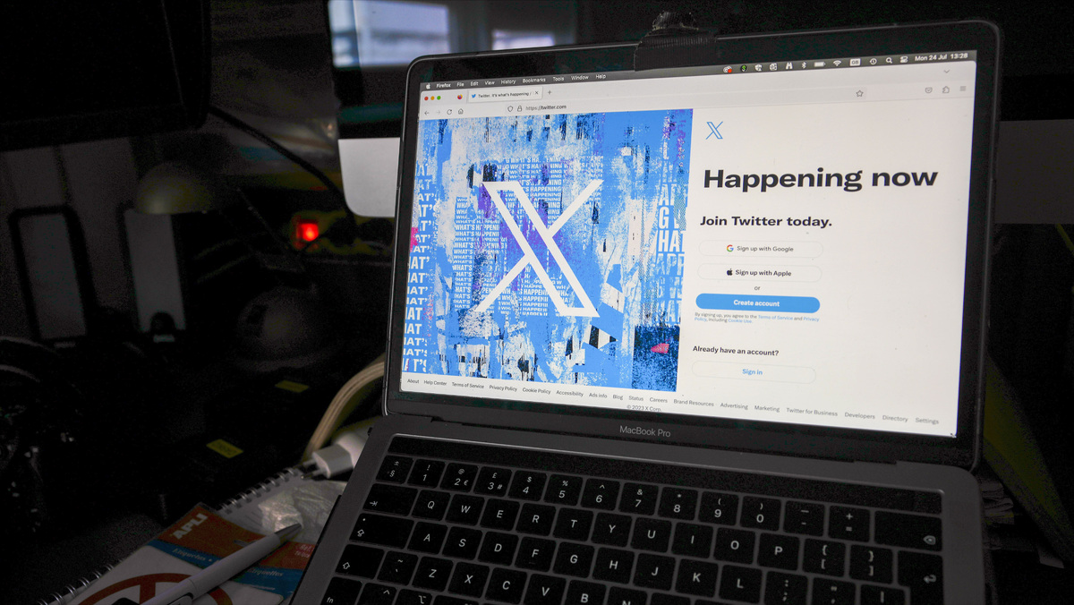    Твиттер twitter новый логотип Х АР
