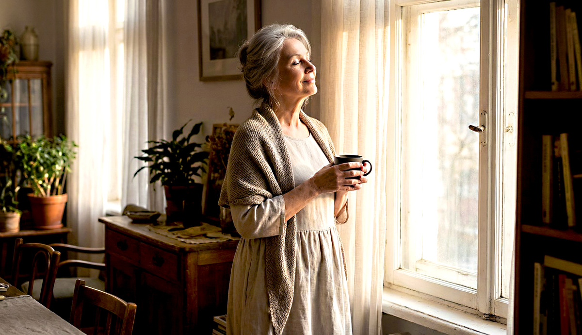 Привычка, которая тихо меняет всё