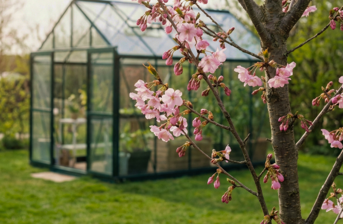 Подготовка сада к весне: секреты обработки деревьев, кустарников и теплиц