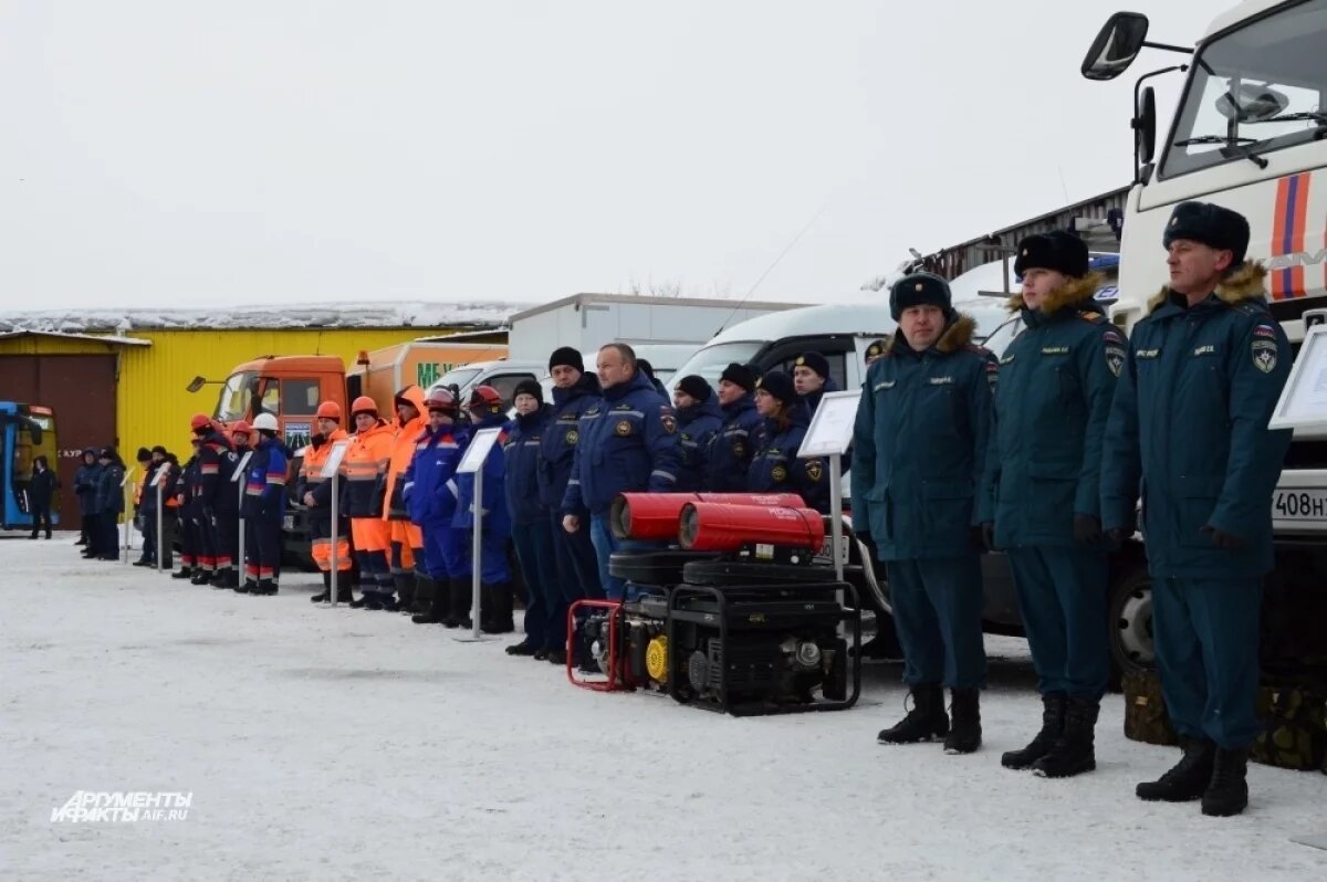    На подготовку к весеннему паводку 2026 власти Кузбасса потратят 67 млн руб.