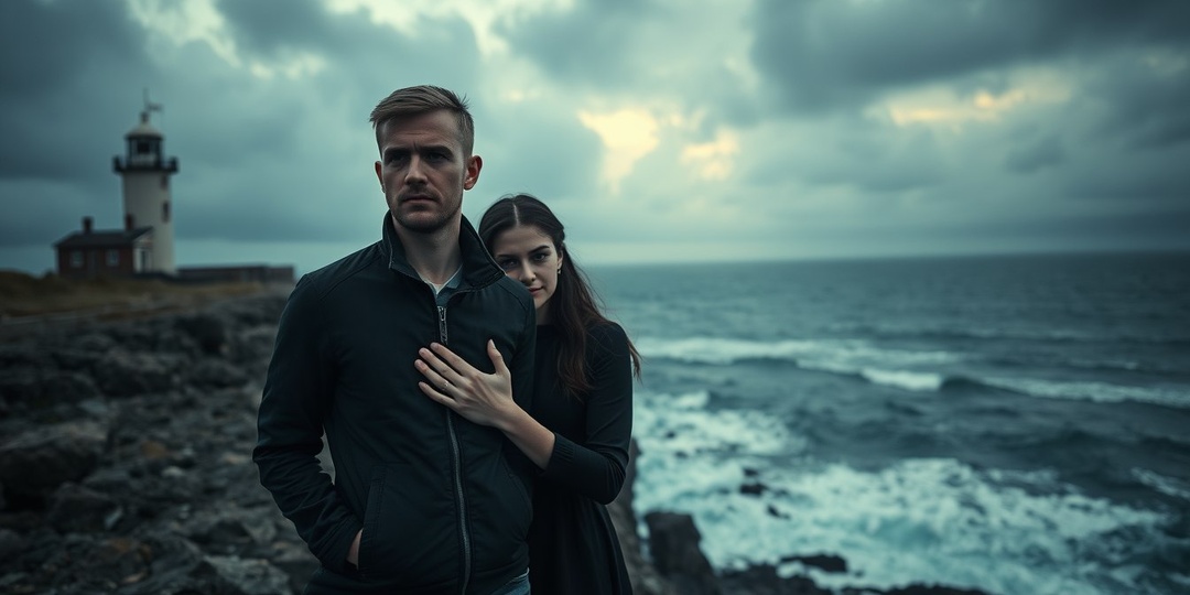 Смотритель маяка (Рассказ)