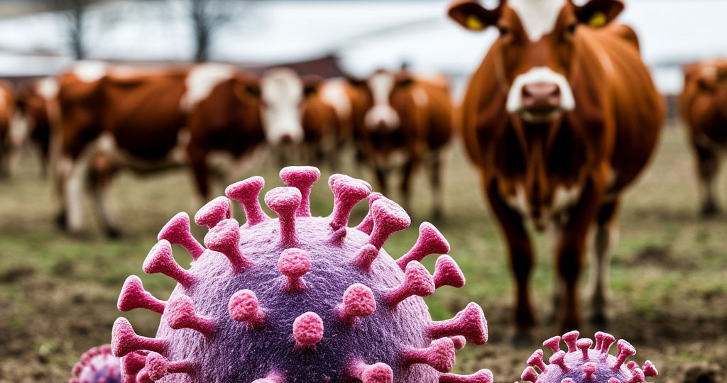 Ящур и сибирская язва: что происходит в Новосибирской области?